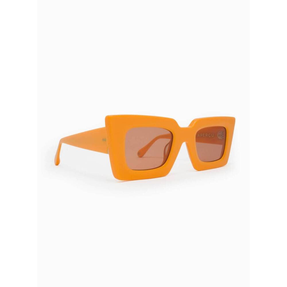 NEW APERÇU EYEWEAR women's avry sunglasses in miami